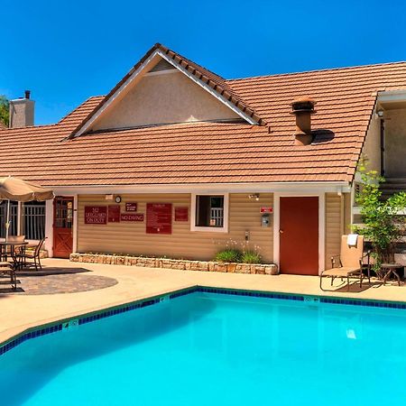 Residence Inn San Jose Campbell Dış mekan fotoğraf