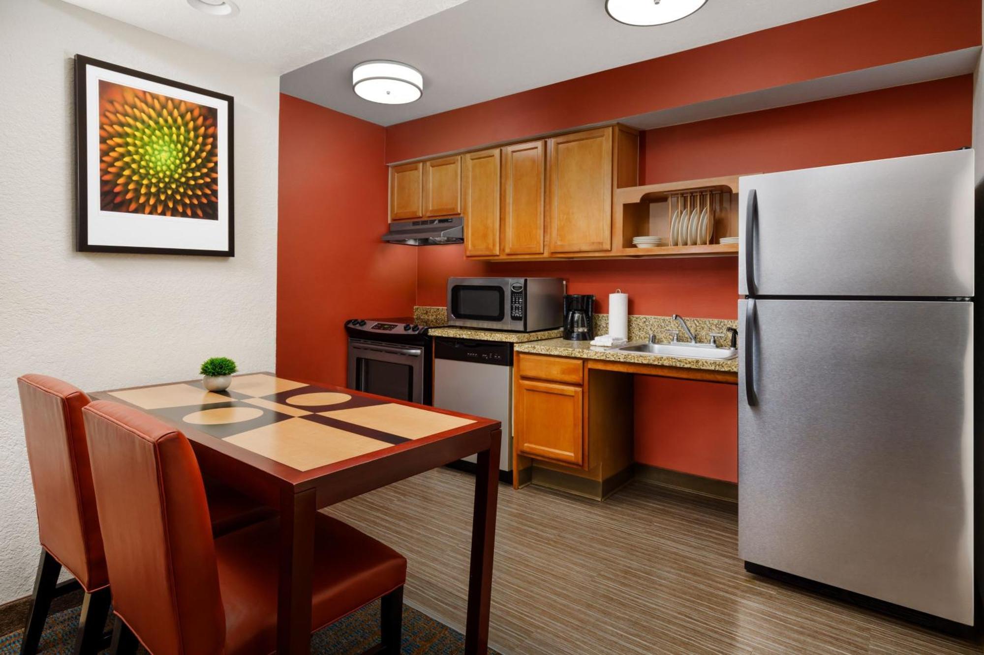 Residence Inn San Jose Campbell Dış mekan fotoğraf