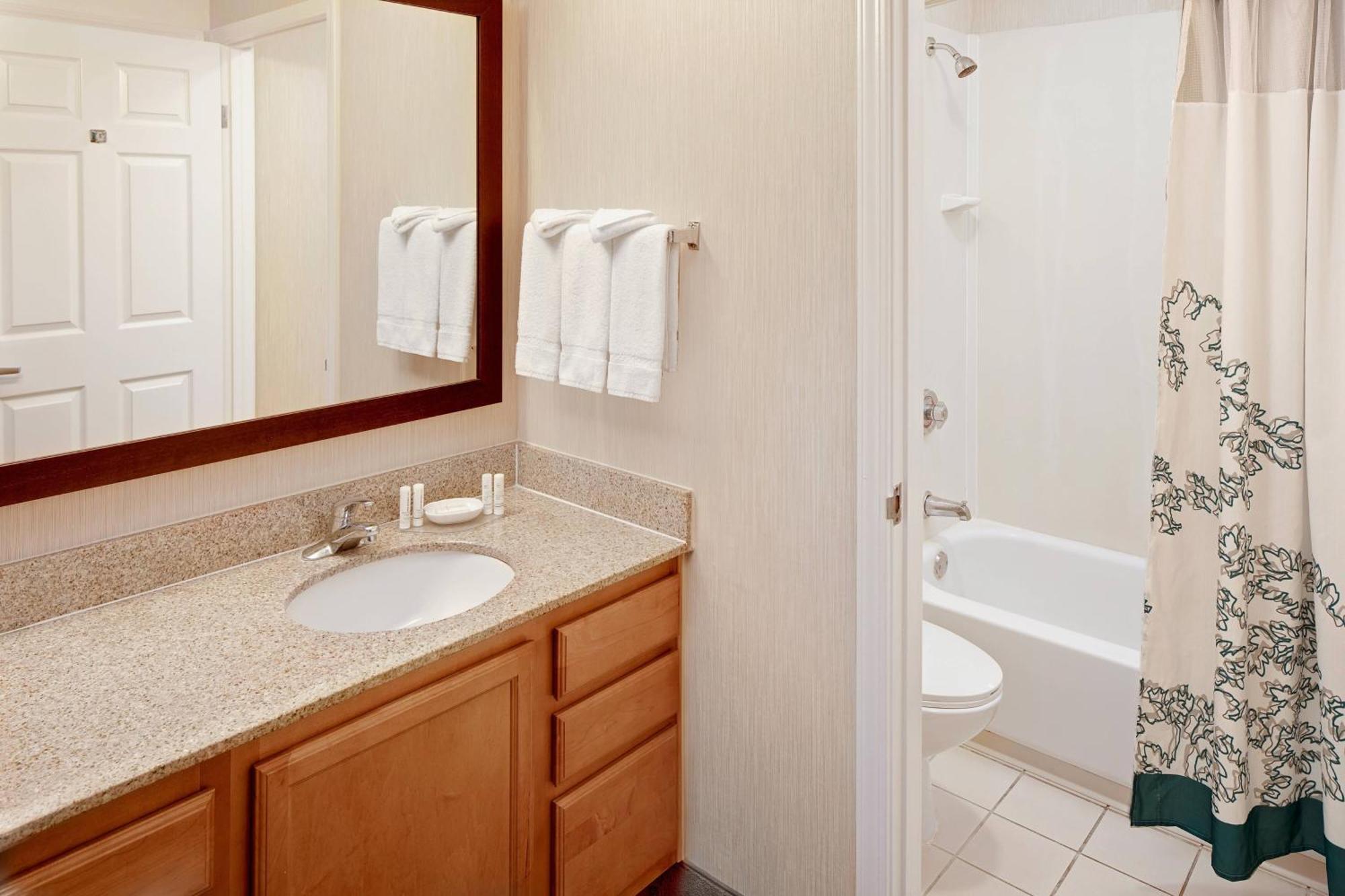Residence Inn San Jose Campbell Dış mekan fotoğraf