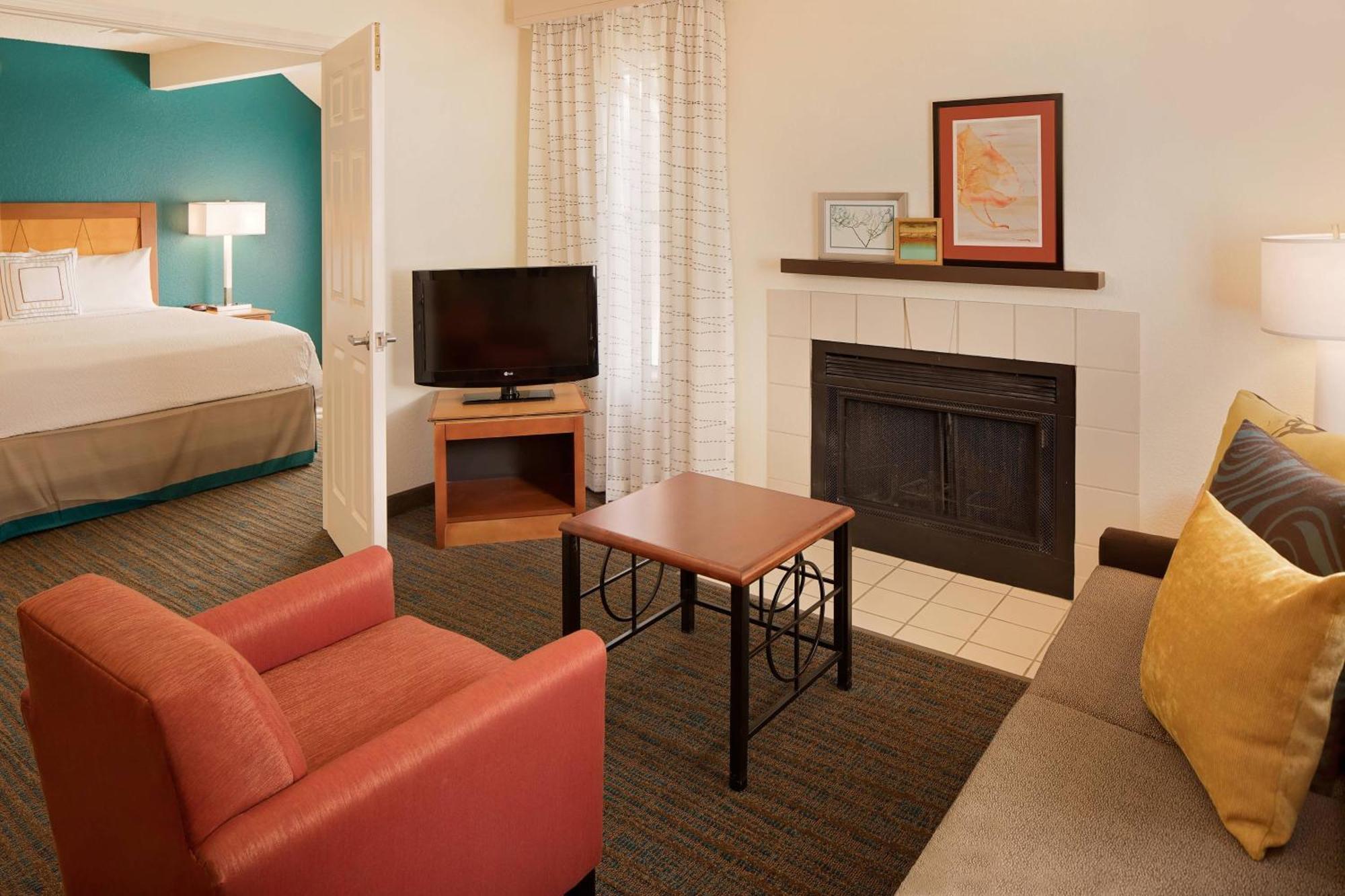 Residence Inn San Jose Campbell Dış mekan fotoğraf