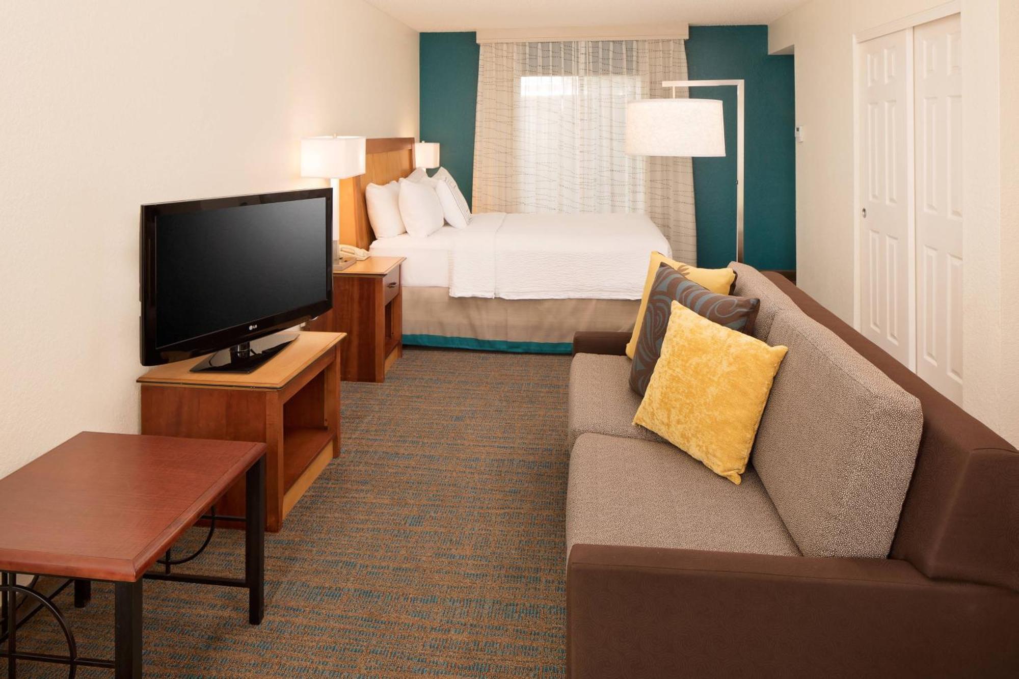 Residence Inn San Jose Campbell Dış mekan fotoğraf