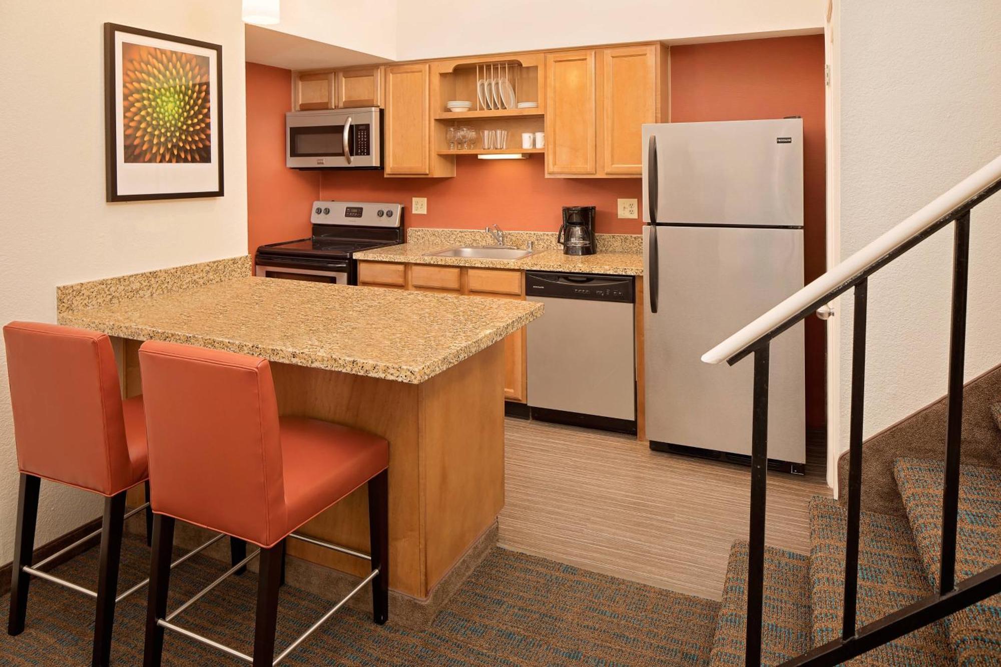 Residence Inn San Jose Campbell Dış mekan fotoğraf