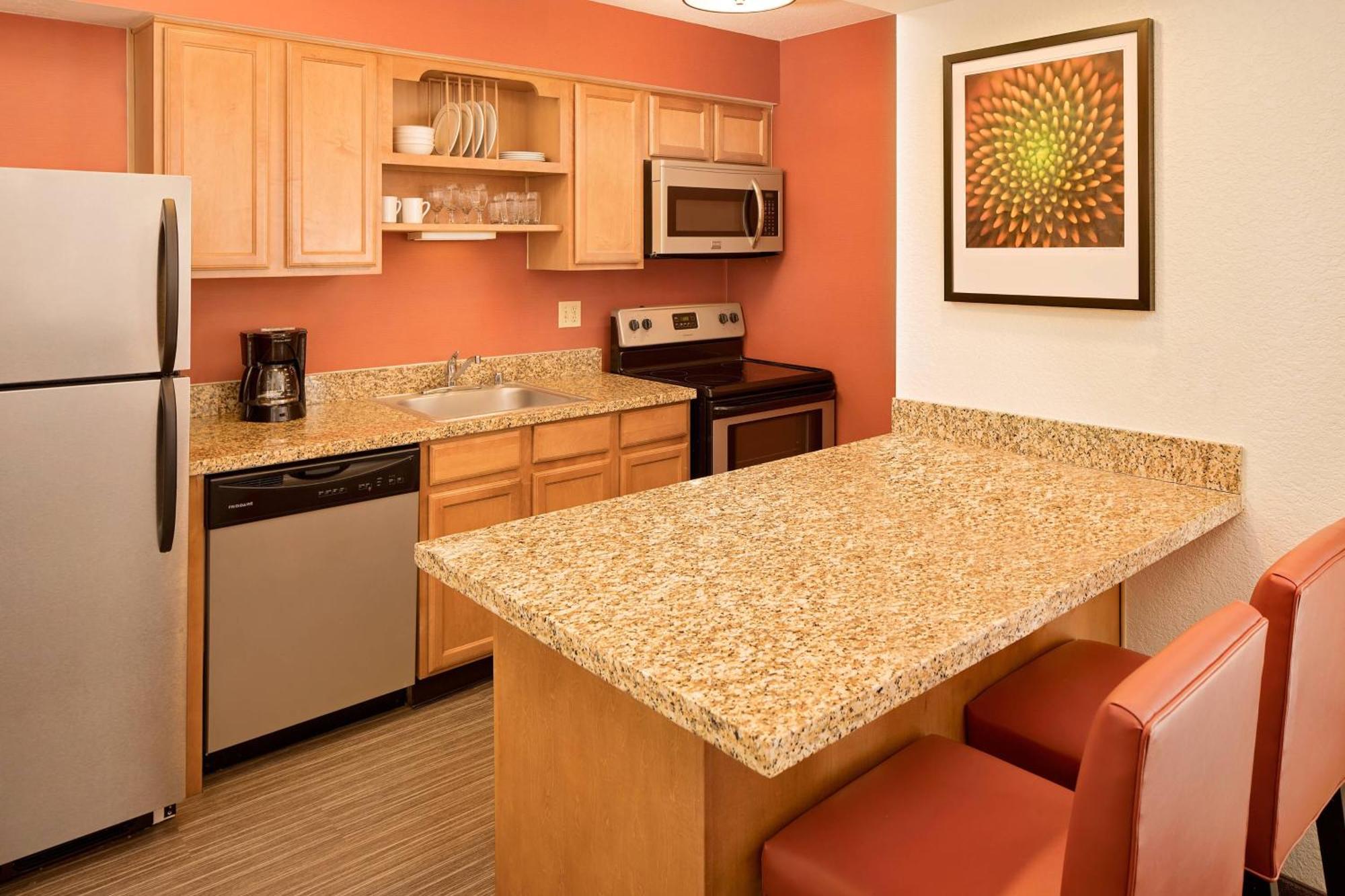 Residence Inn San Jose Campbell Dış mekan fotoğraf
