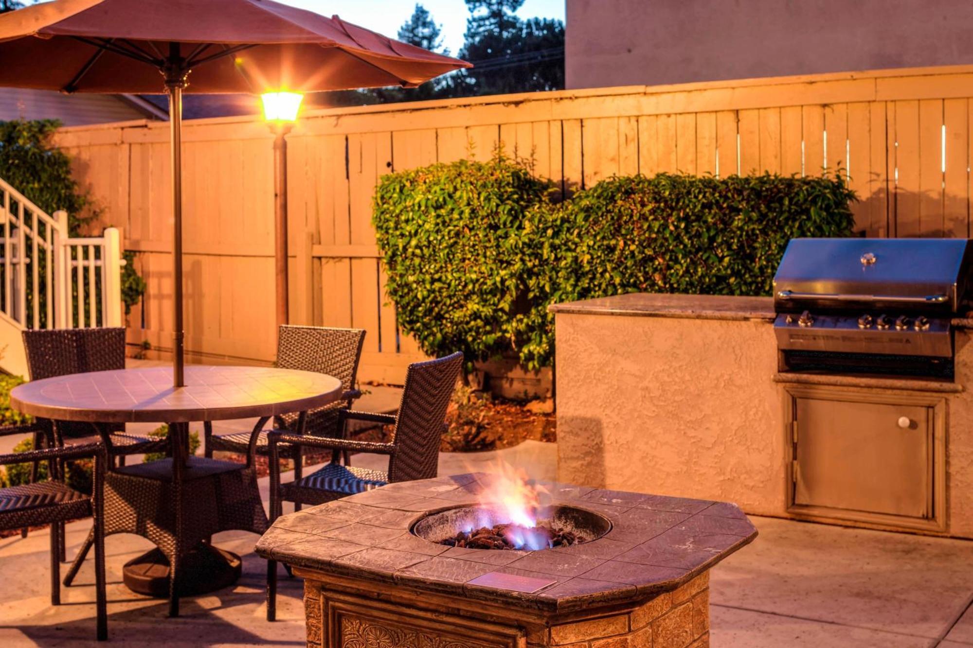 Residence Inn San Jose Campbell Dış mekan fotoğraf