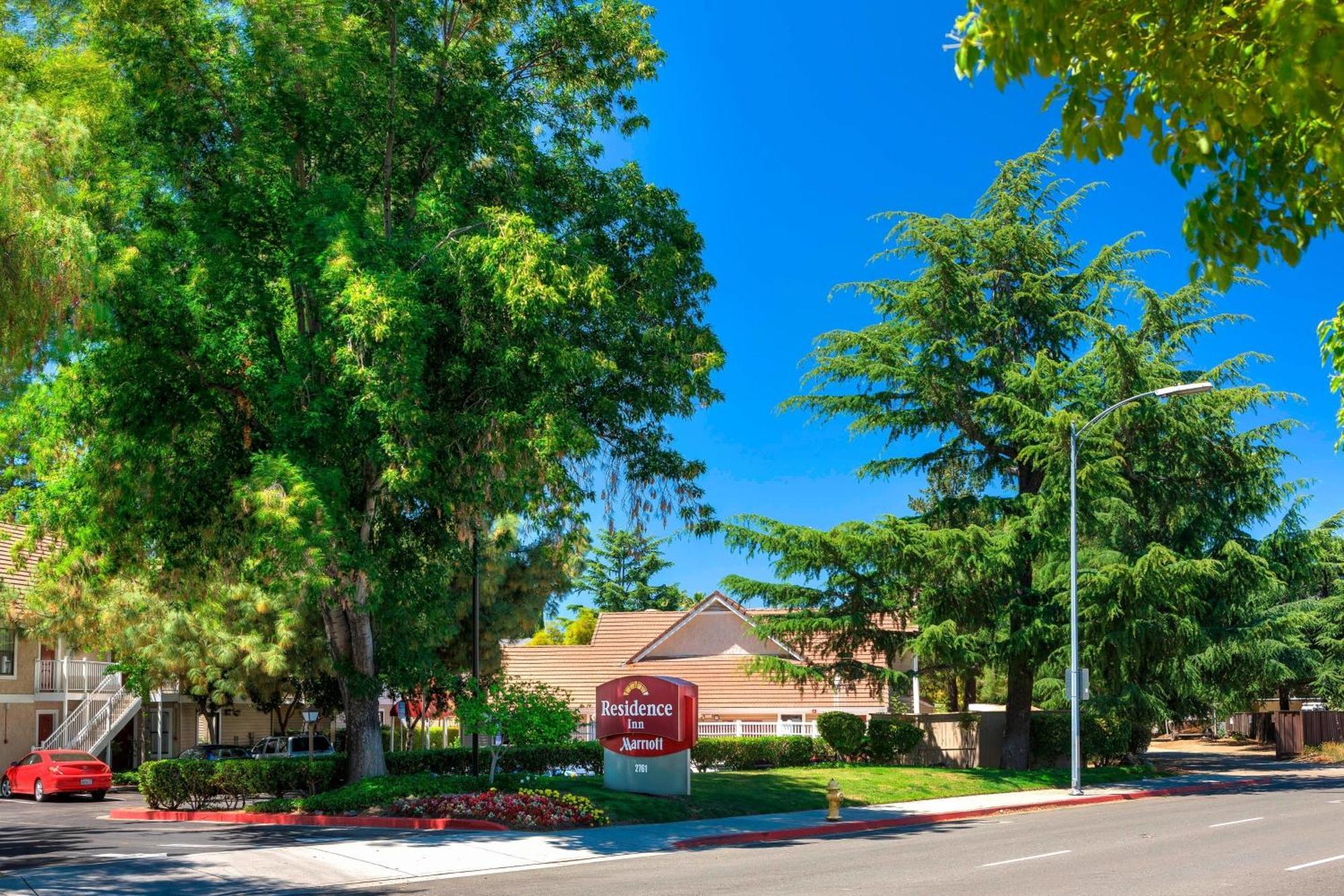 Residence Inn San Jose Campbell Dış mekan fotoğraf