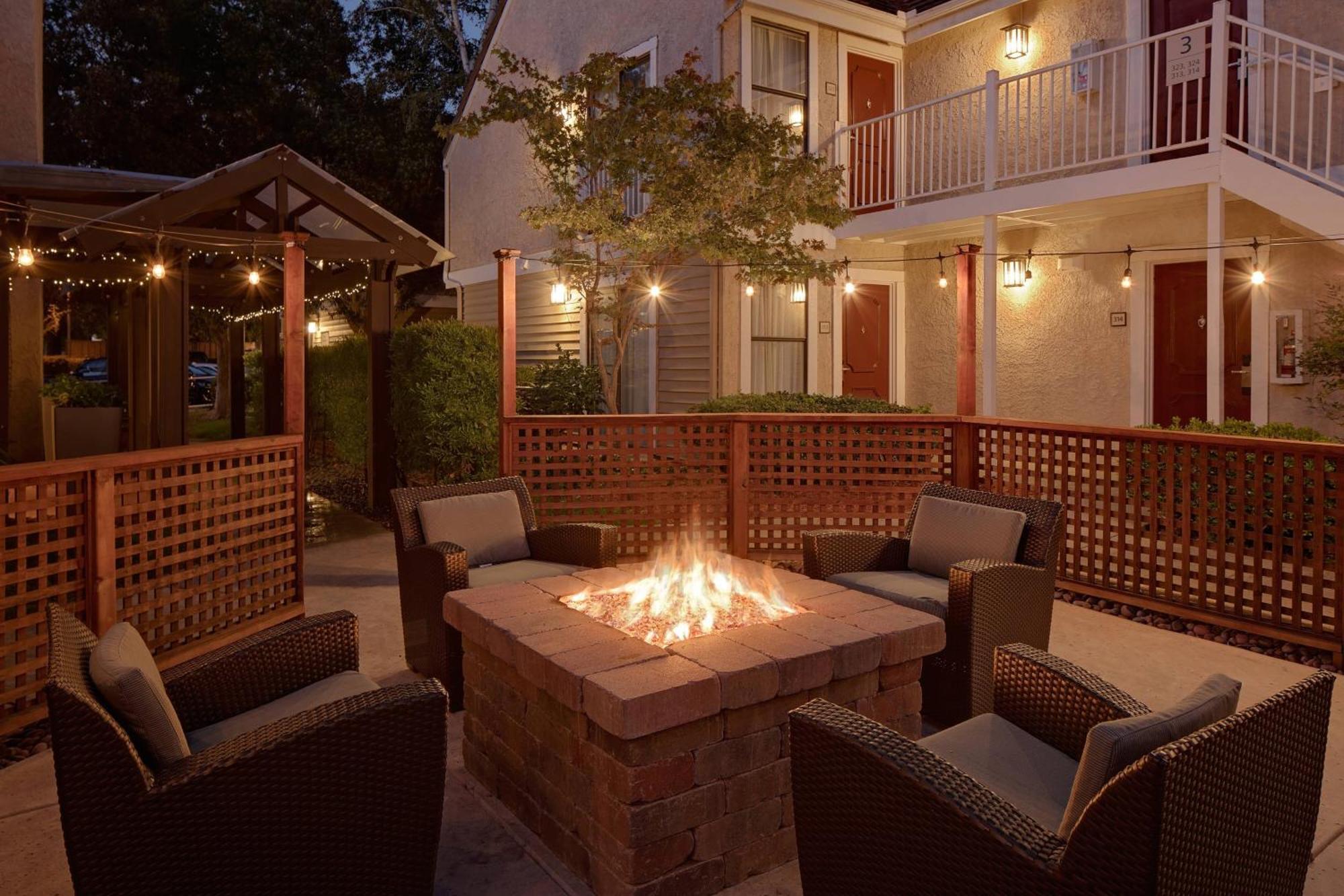 Residence Inn San Jose Campbell Dış mekan fotoğraf