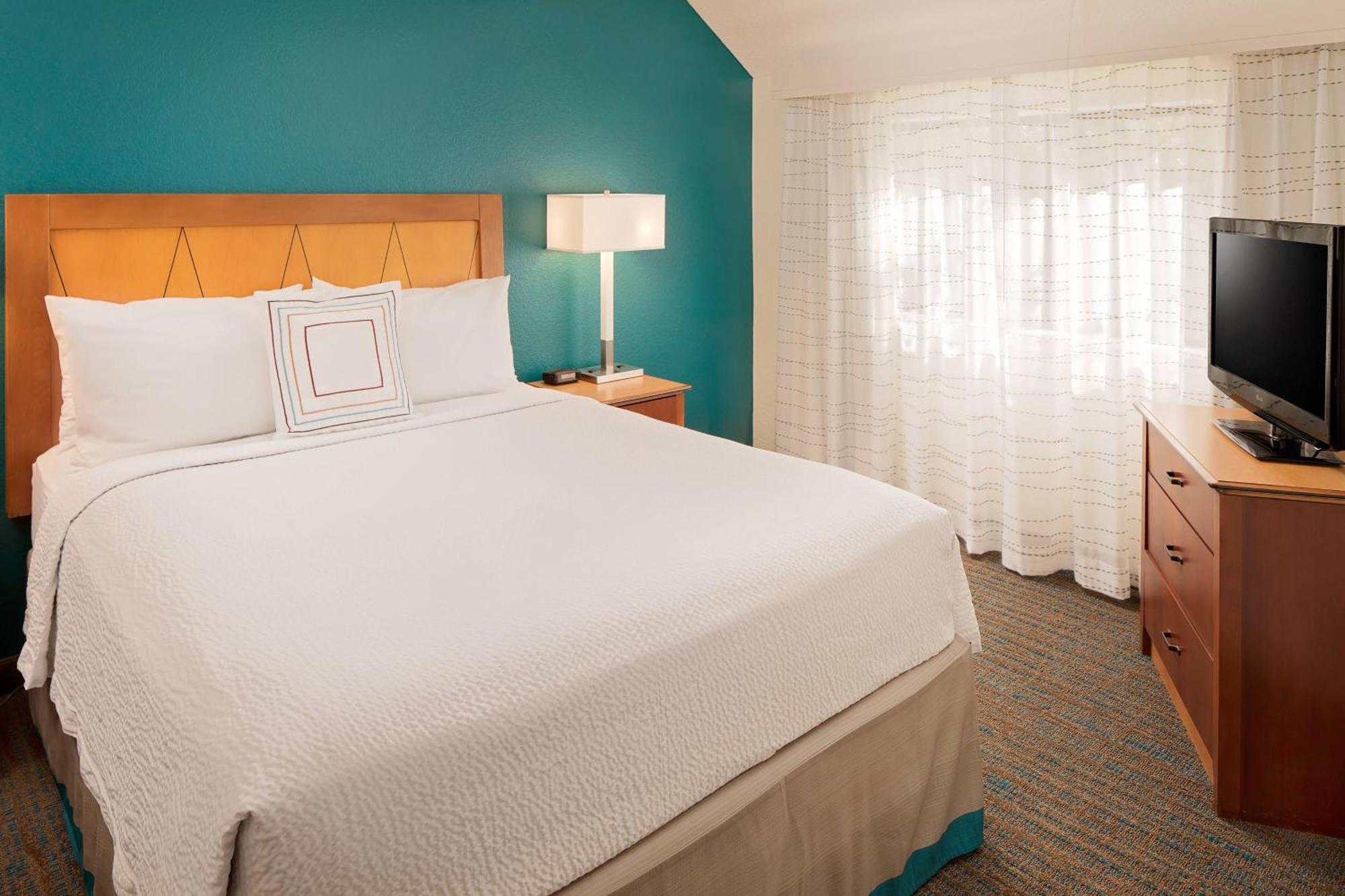 Residence Inn San Jose Campbell Dış mekan fotoğraf