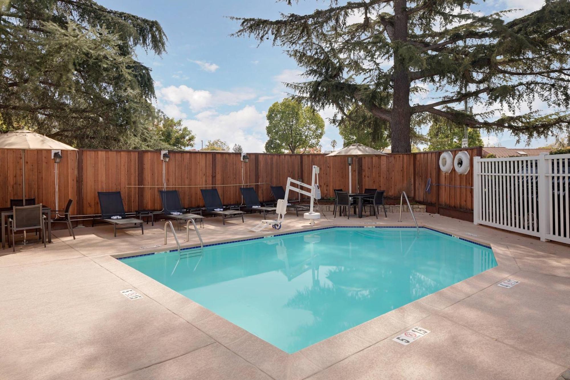 Residence Inn San Jose Campbell Dış mekan fotoğraf
