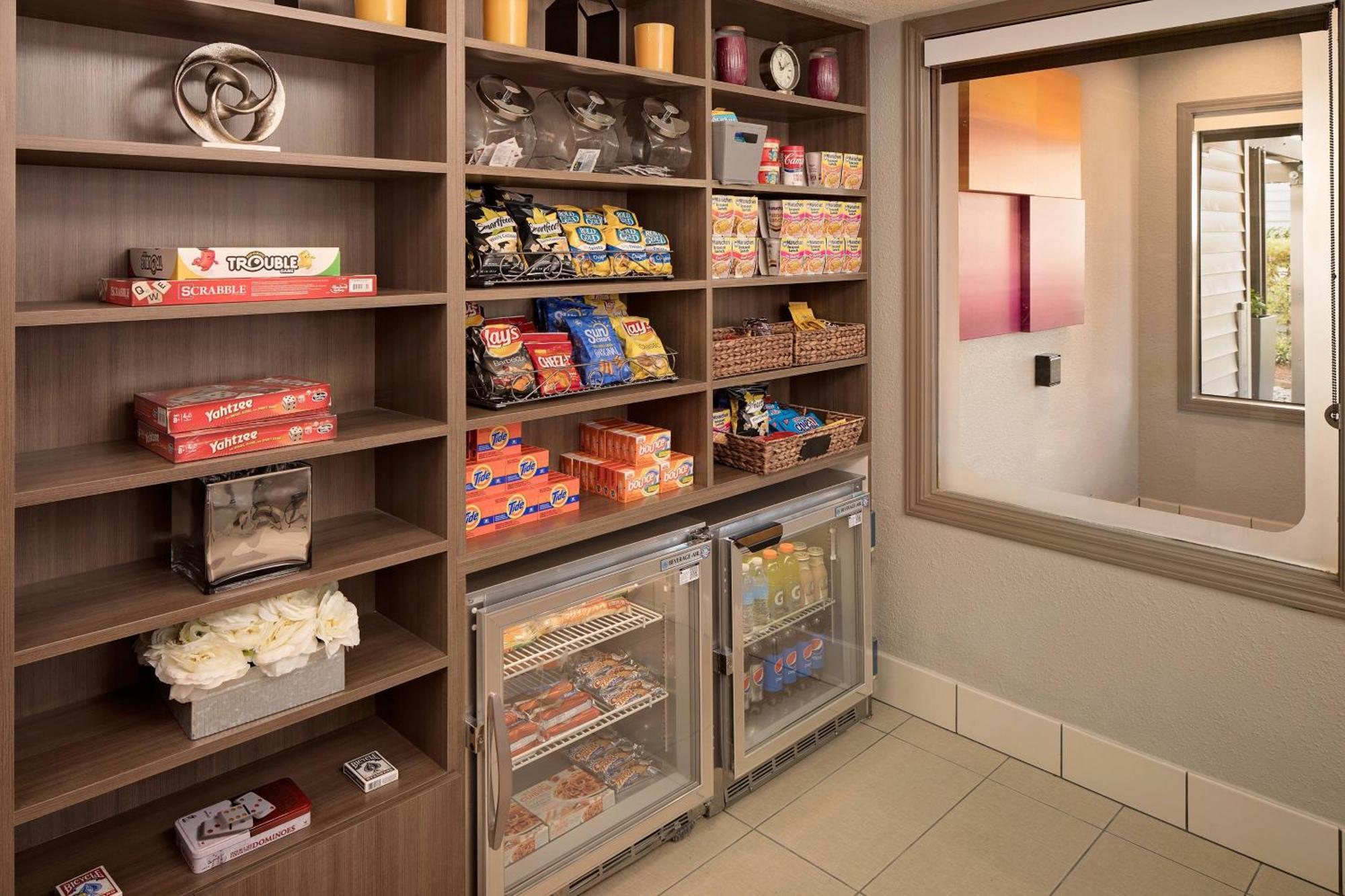 Residence Inn San Jose Campbell Dış mekan fotoğraf