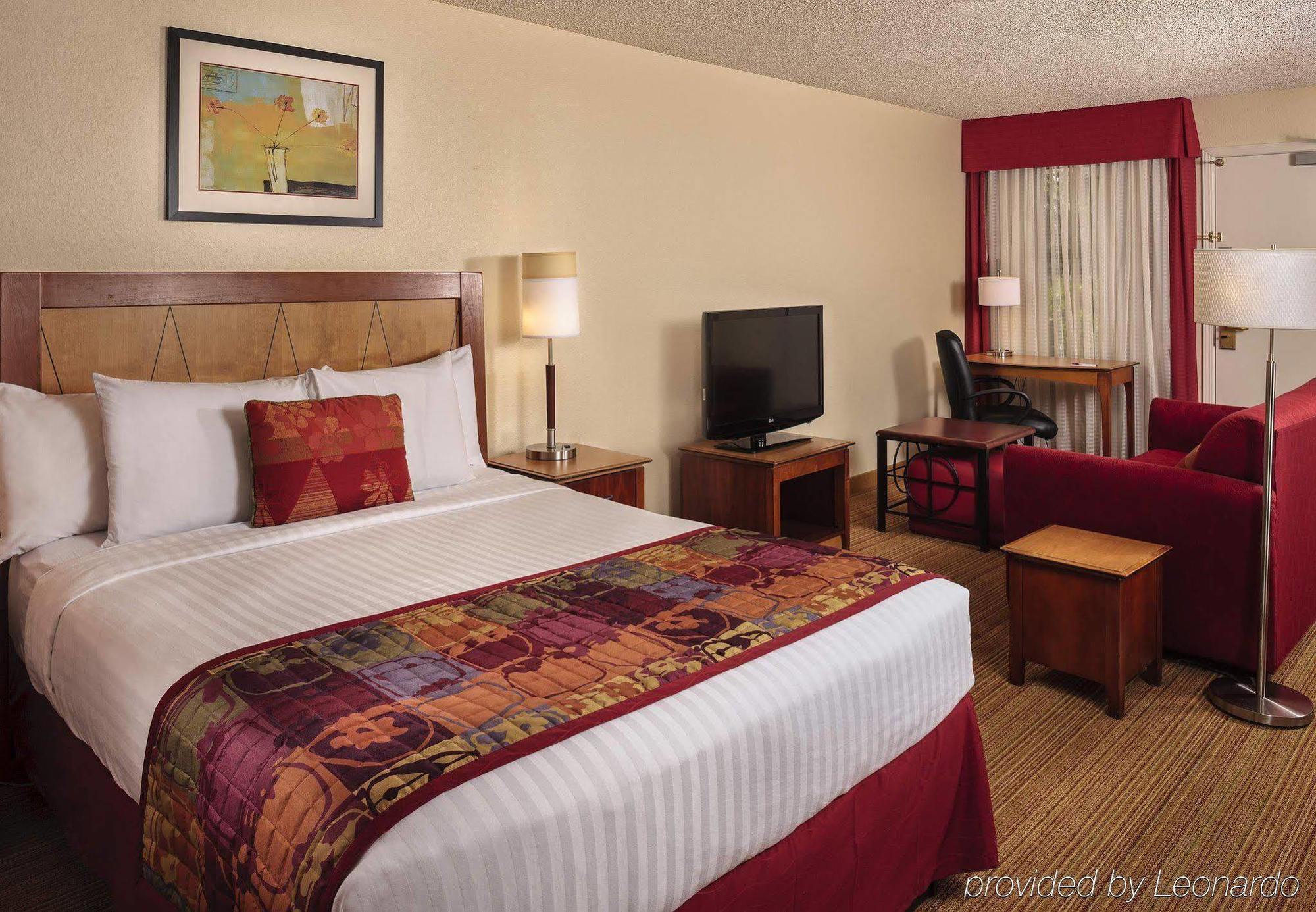 Residence Inn San Jose Campbell Oda fotoğraf