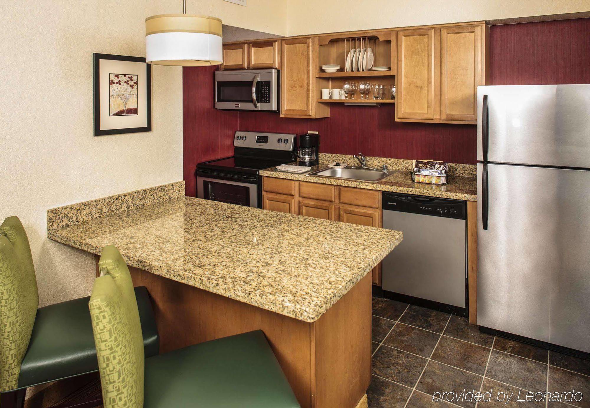 Residence Inn San Jose Campbell Oda fotoğraf